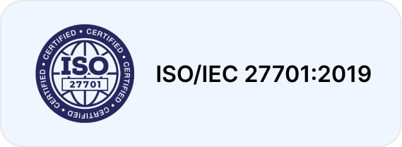 ISO/IEC 27701:2019